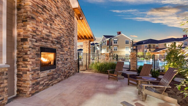 Easton Place apartments — community photo - Easton Place