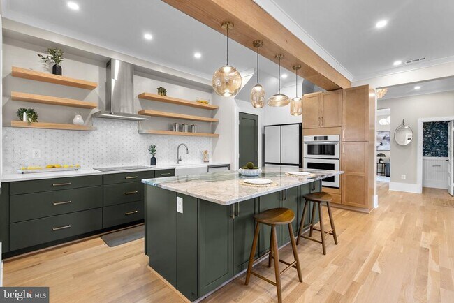 Foto del edificio - 1616 Kilbourne Pl NW