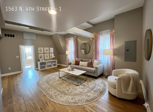 Foto del edificio - 1563 N 4th St