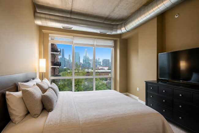 Foto del edificio - 845 N Kingsbury St