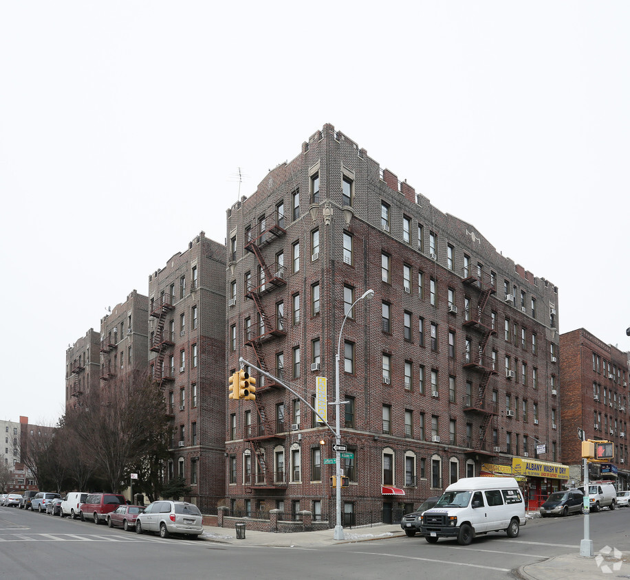 Foto principal - 621 Lefferts Ave