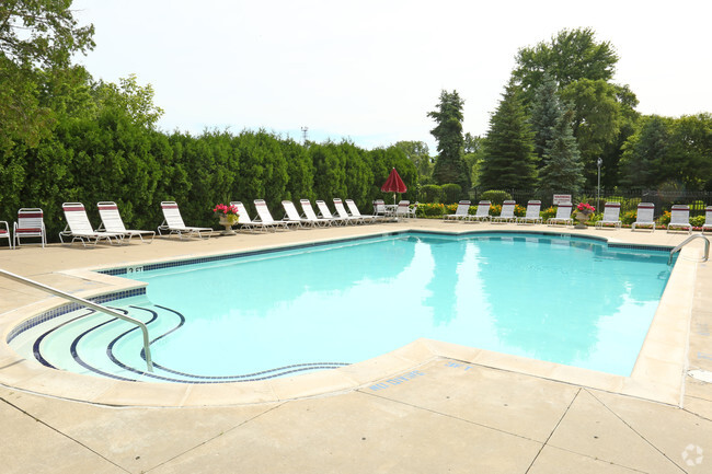 Swimming Pool - Wyndchase