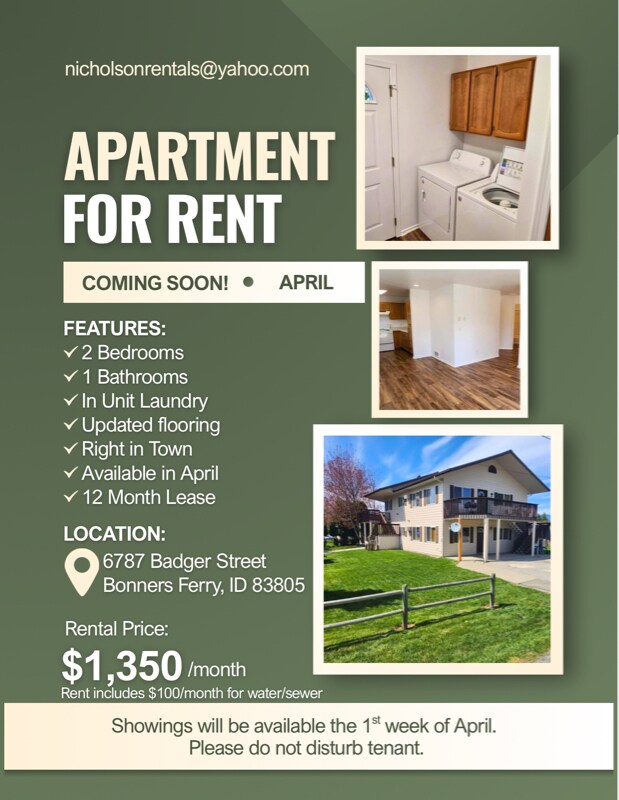 Foto del edificio - 6787 Badger St