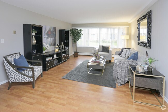 Foto del interior - Willows On France