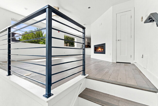 Photo - $3,640.95 with $300 Off the first month's rent, 2 Bed, 2.5 Bath Townhome in Denver with Rooftop P...