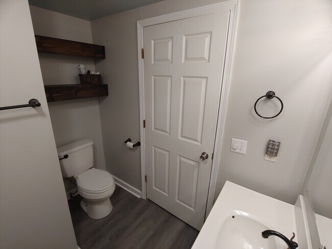 Bathroom View 2 - 1208 Brunner St NW