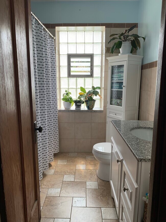 baño completo - 5351 W Berteau Ave