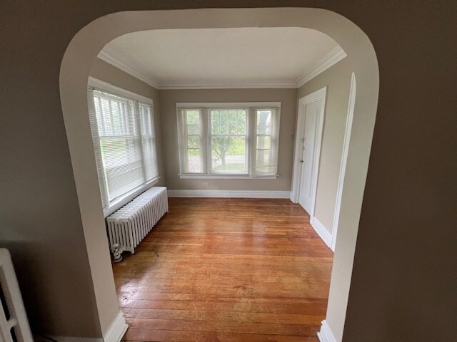 solárium frontal - 305 E Park Blvd