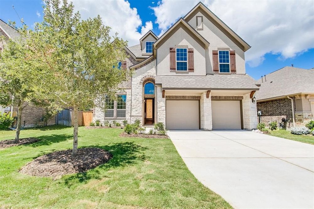 Beautiful home in Creekside Ranch House Rental in Richmond, TX