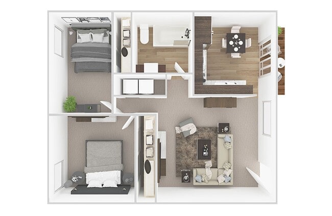 Building Photo - FOX HOLLOW APARTMENTS