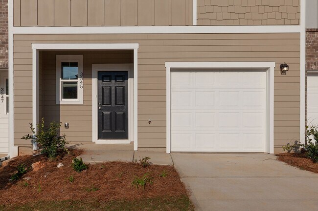 Building Photo - Newly Constructed 3/2.5 Townhome w/ Privat...