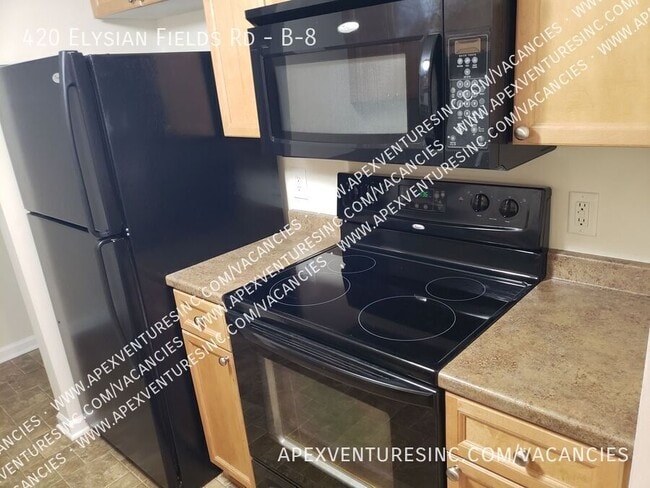 Building Photo - 420 Elysian Fields Rd