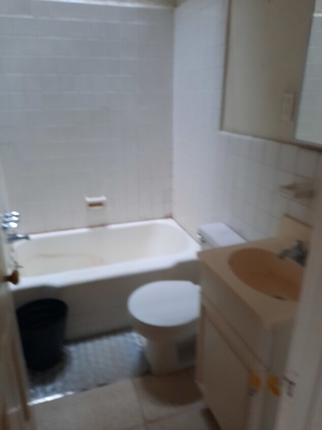 bathroom - 208 S 43rd St