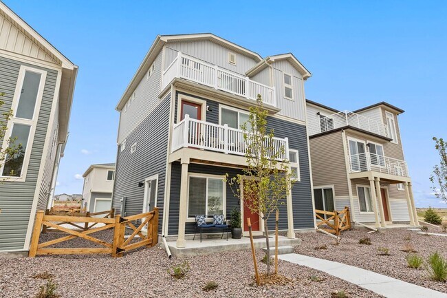 Foto del edificio - 9440 Oro City Loop