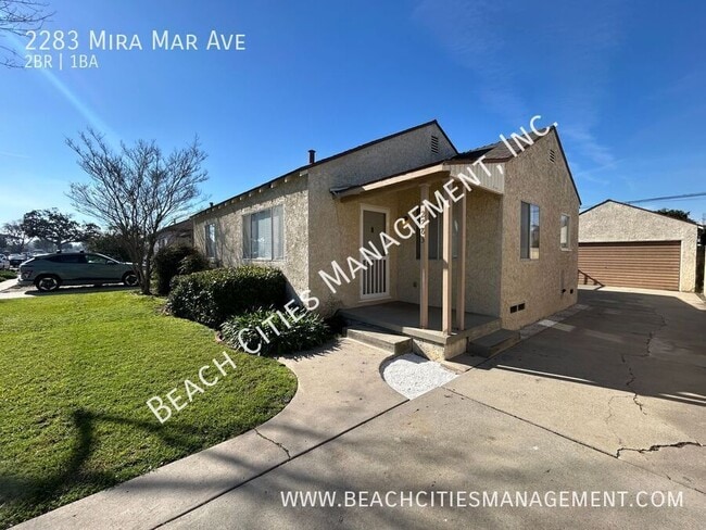 Building Photo - 2283 Mira Mar Ave