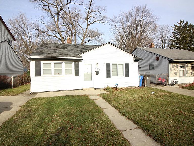 26444 Lehigh St, Inkster, MI 48141 House Rental in Inkster, MI