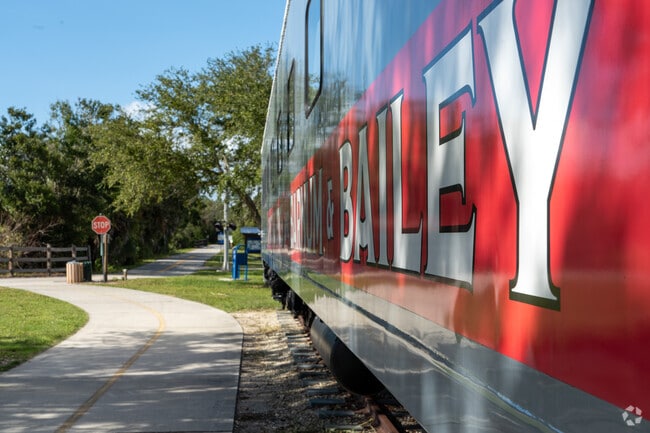 Historic Venice Train Depot