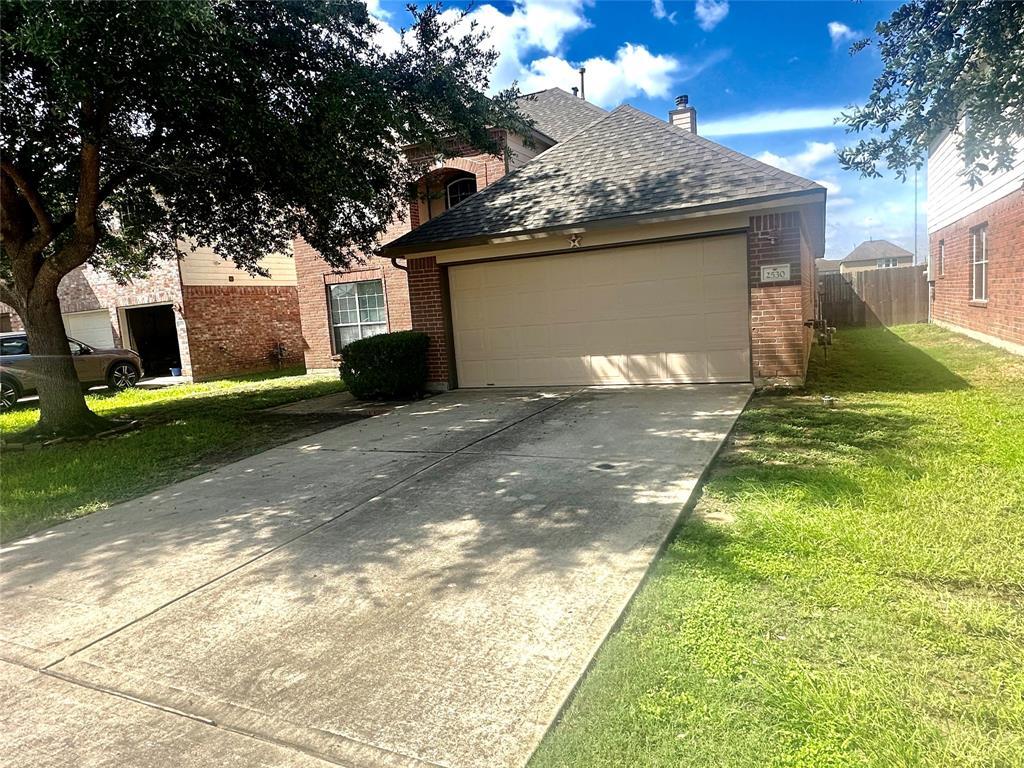 2530 Floral Bloom Way, Fresno, TX 77545 House Rental in Fresno, TX