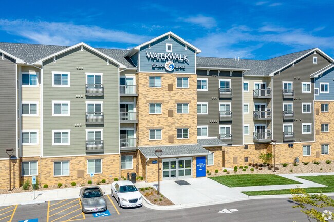 Foto del edificio - Waterwalk Kansas City - Overland Park