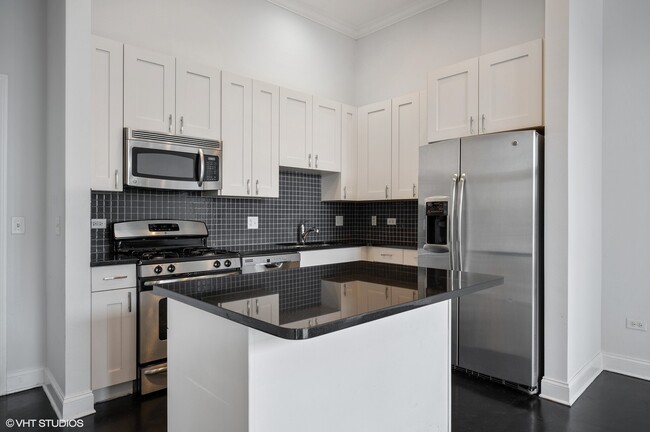 Foto del edificio - 1440 S Wabash Ave