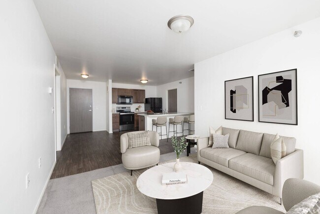 Foto del edificio - Lux North