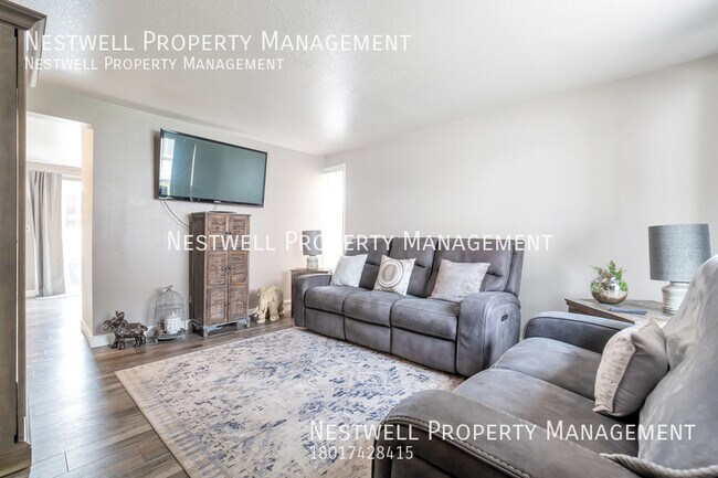 Foto del edificio - Charming 3-bed Condo in Salt Lake City