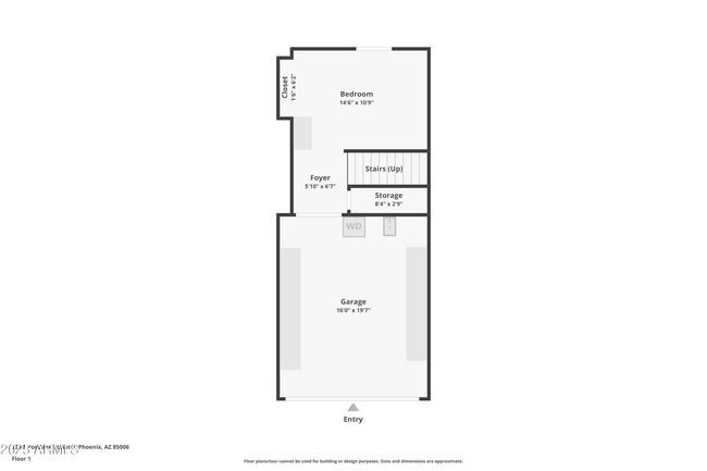 Foto del edificio - 727 E Portland St