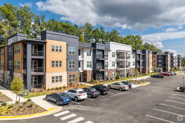 Avant en Midlothian - Avant at Midlothian