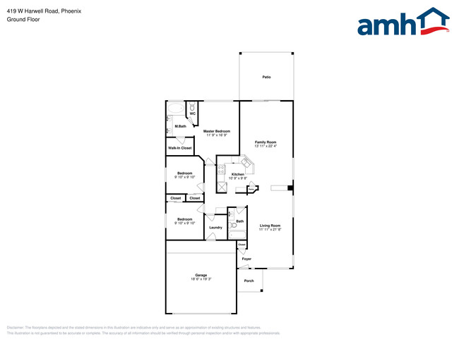 Building Photo - 419 W Harwell Rd