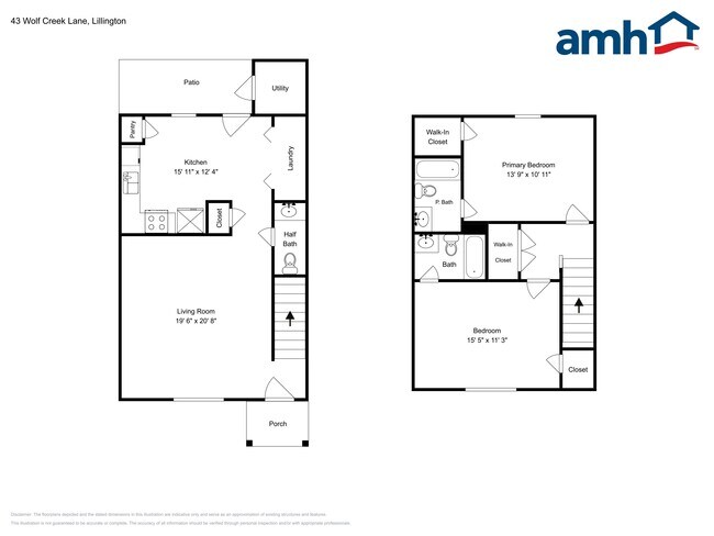 Foto del edificio - 43 Wolf Creek Ln