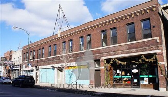 Building Photo - 2651 N Milwaukee Ave