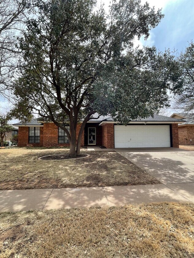 6031 72nd St, Lubbock, TX 79424 House Rental in Lubbock, TX