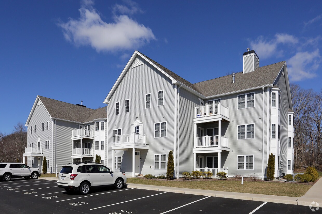 The Village At Saw Mill Square Apartments in North Kingstown, RI