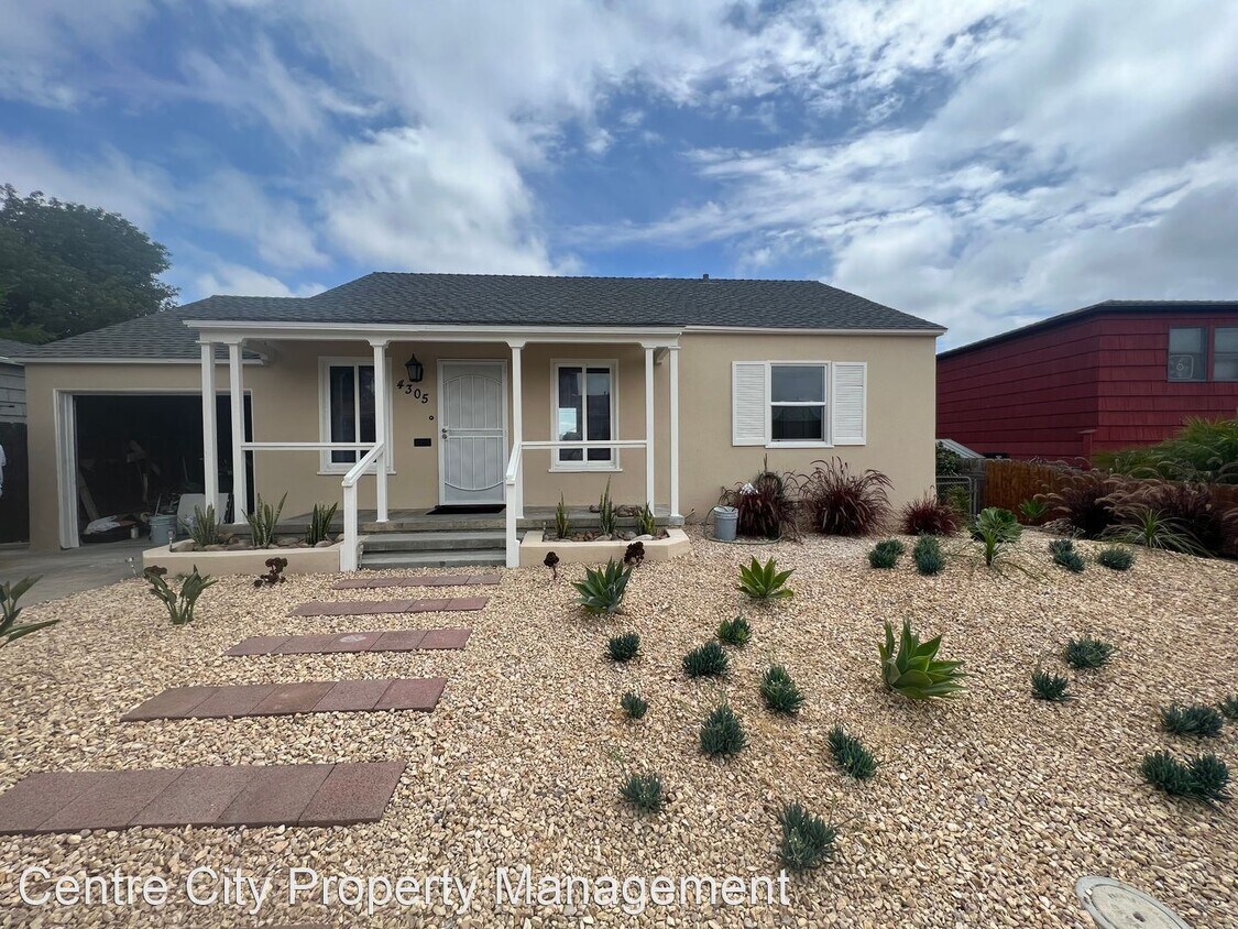 Primary Photo - 2 br, 1 bath House - 4305 60th St