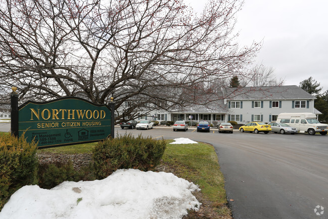 Foto del edificio - Northwood Apartments