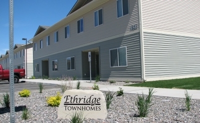 Primary Photo - Ethridge Townhomes