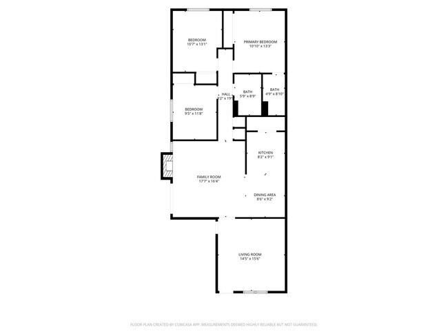 Foto del edificio - Three bedroom duplex with vinyl flooring. ...