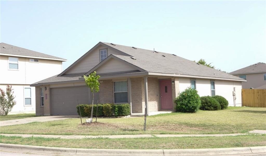 106 Adamae Ln, Hutto, TX 78634 House for Rent in Hutto, TX