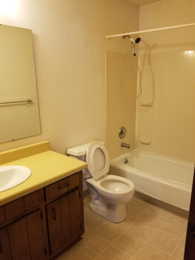 Full Bath - 105 Clemson View Dr