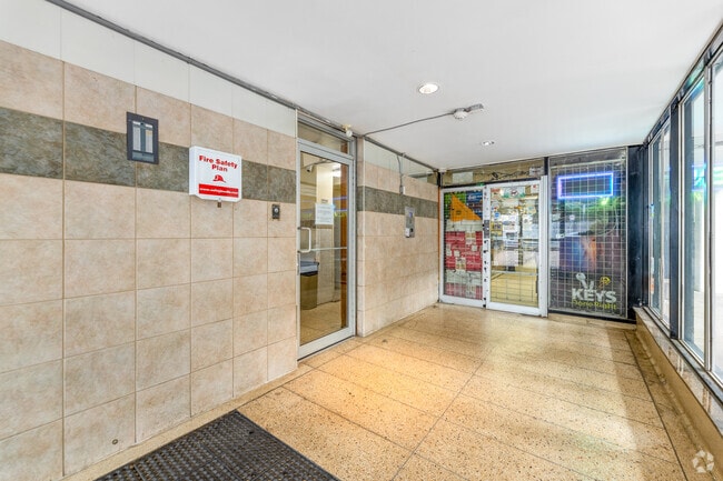 Hall d&#39;entrée - WATERLOO APARTMENTS