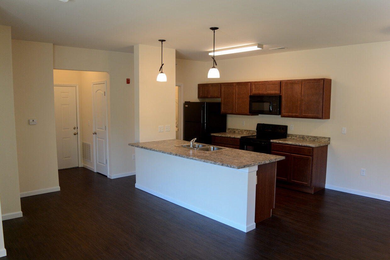 Foto principal - Bridgewater Apartments