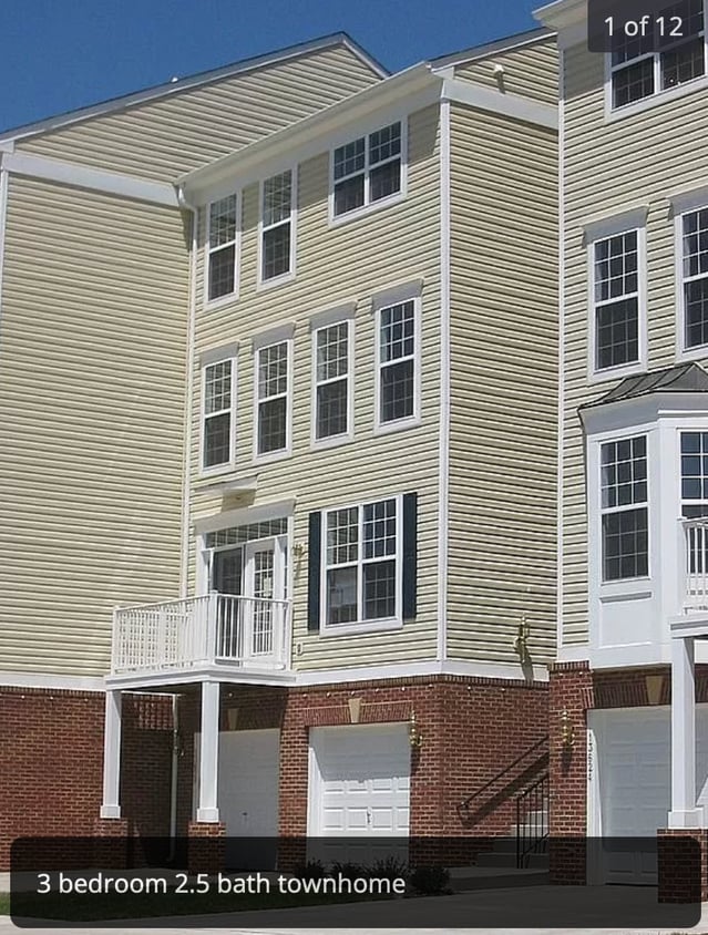 13628 Salk St, Herndon, VA 20171 Townhome Rentals in Herndon VA