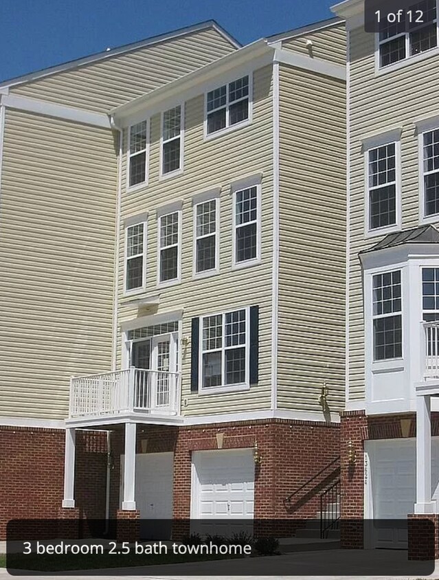 13628 Salk St, Herndon, VA 20171 Townhome Rentals in Herndon VA