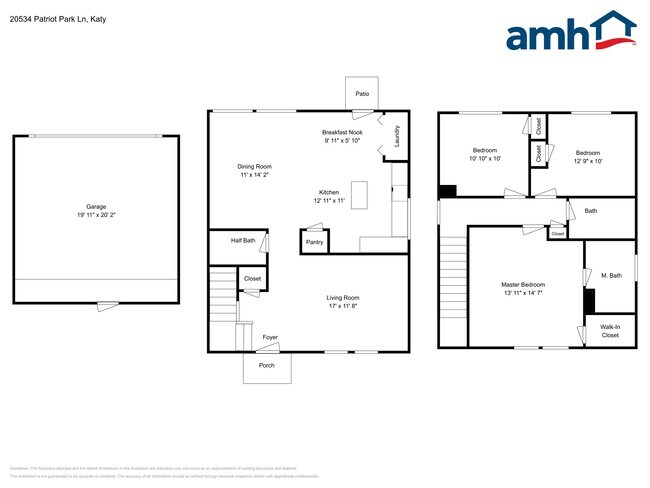 Foto del edificio - 20534 Patriot Park Ln
