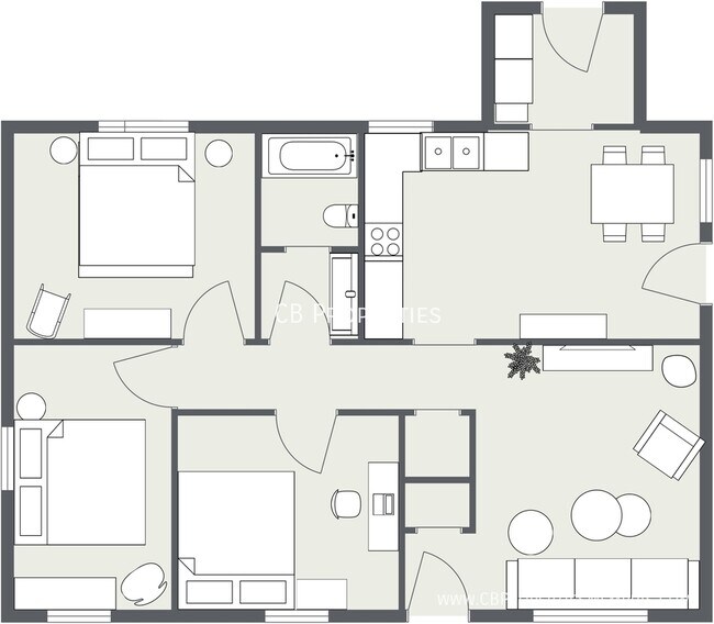 Foto del edificio - 2556 Courtney Dr