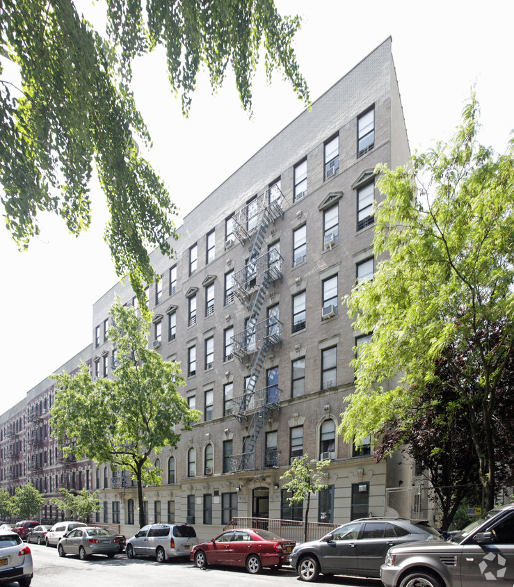 Building Photo - Malcom X Apartments