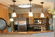 Kitchen - 2025 E Campbell Ave