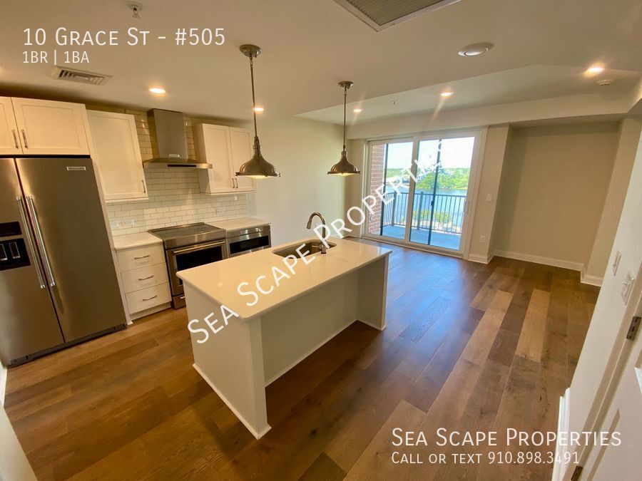 Primary Photo - Apartment with Waterview in Downtown Wilmi...