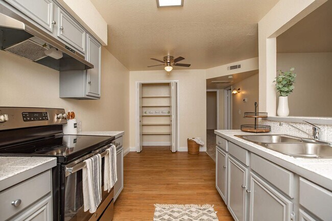 Foto del interior - Windscape Apartments