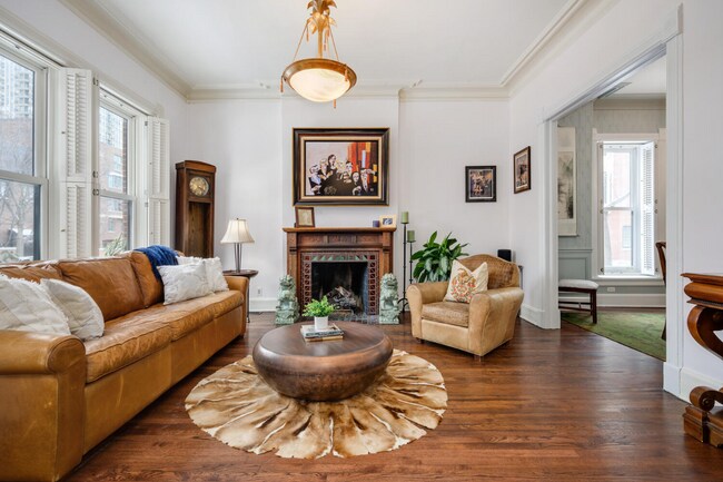 Foto del edificio - 1728 N Wells St